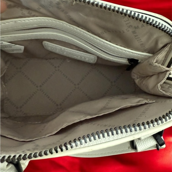 Steve Madden Hope Mini Top Handle Bag with Crossbody Strap - Picture 4 of 5